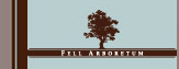 Fell Arboretum logo